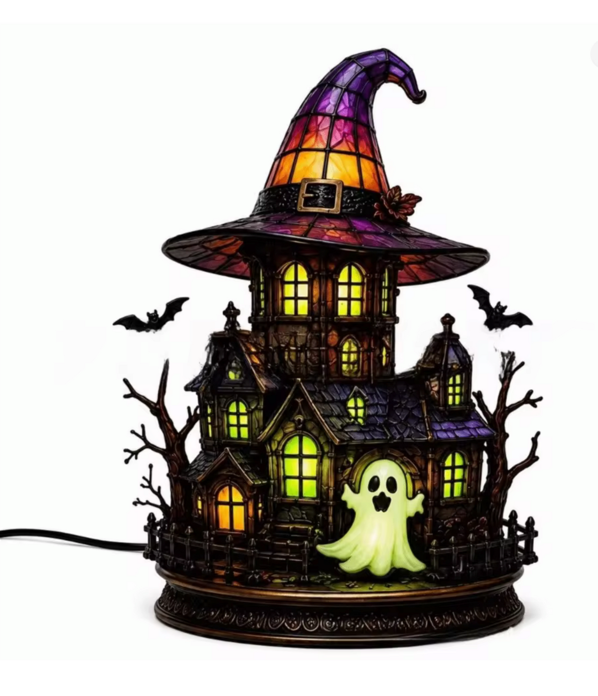 Gothic Halloween Light Collection