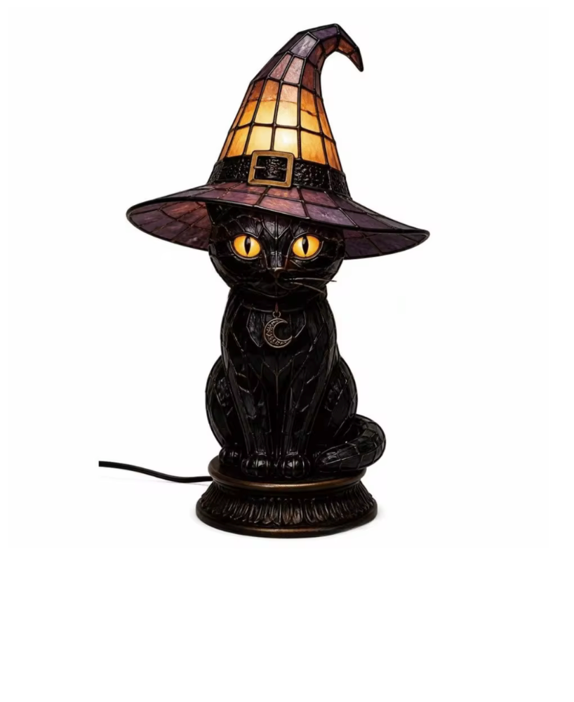Gothic Halloween Light Collection