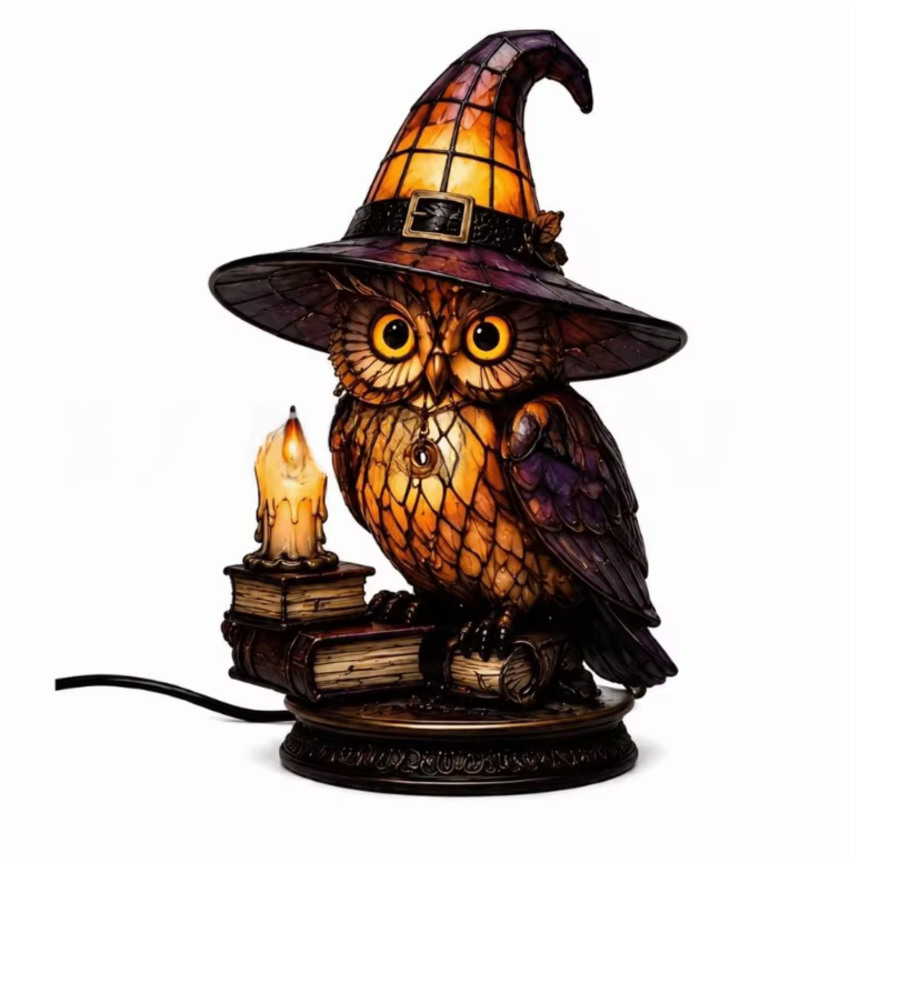 Gothic Halloween Light Collection