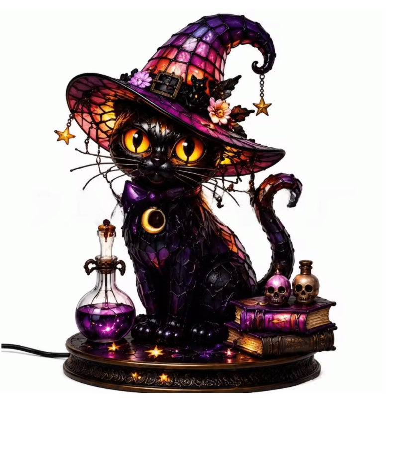 Gothic Halloween Light Collection