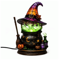 Gothic Halloween Light Collection