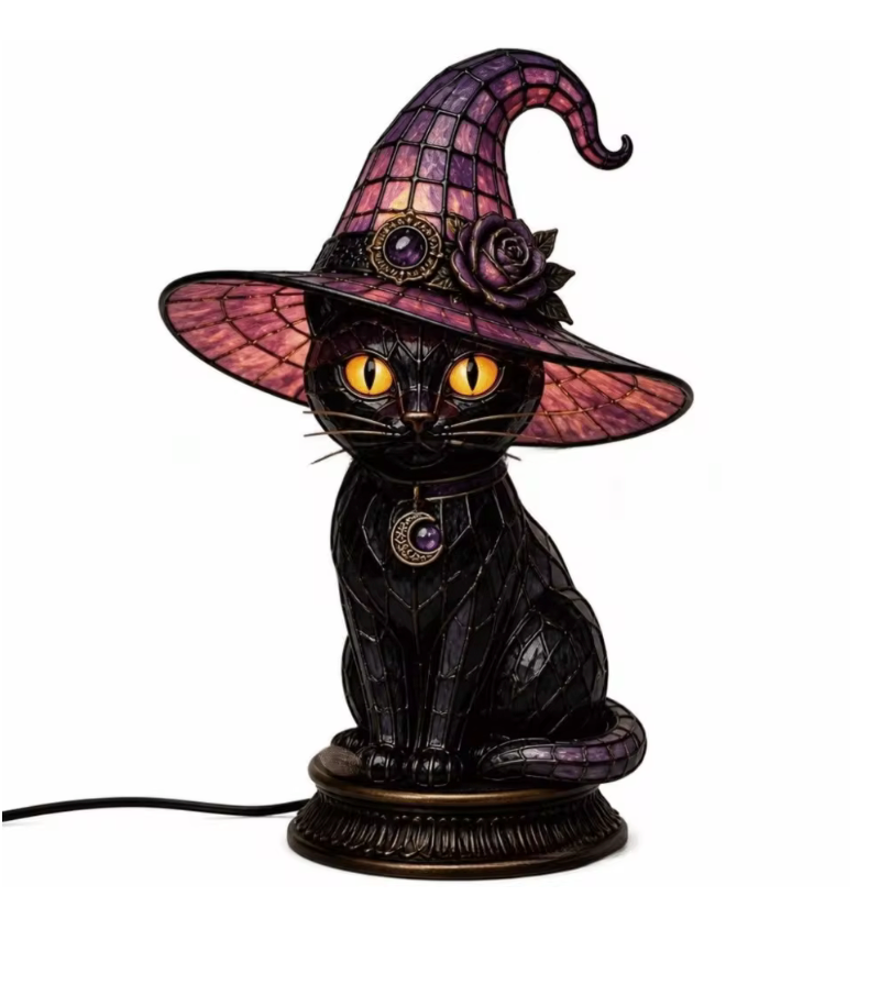 Gothic Halloween Light Collection