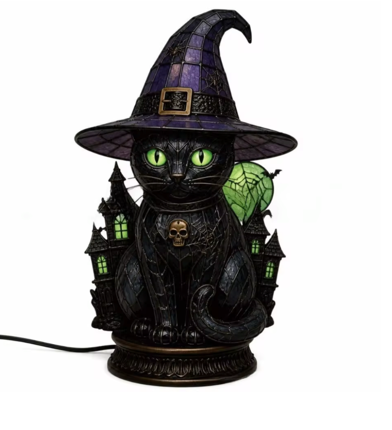 Gothic Halloween Light Collection