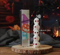 Spooky Halloween Candle Collection