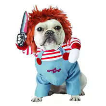 Halloween Pet Costume Collection