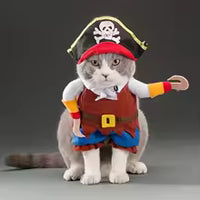 Halloween Pet Costume Collection