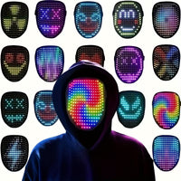 Smart LED Face Mask